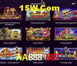 Experiência VIP AA888 Bet