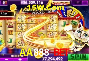 Live Casino AA888 Bet